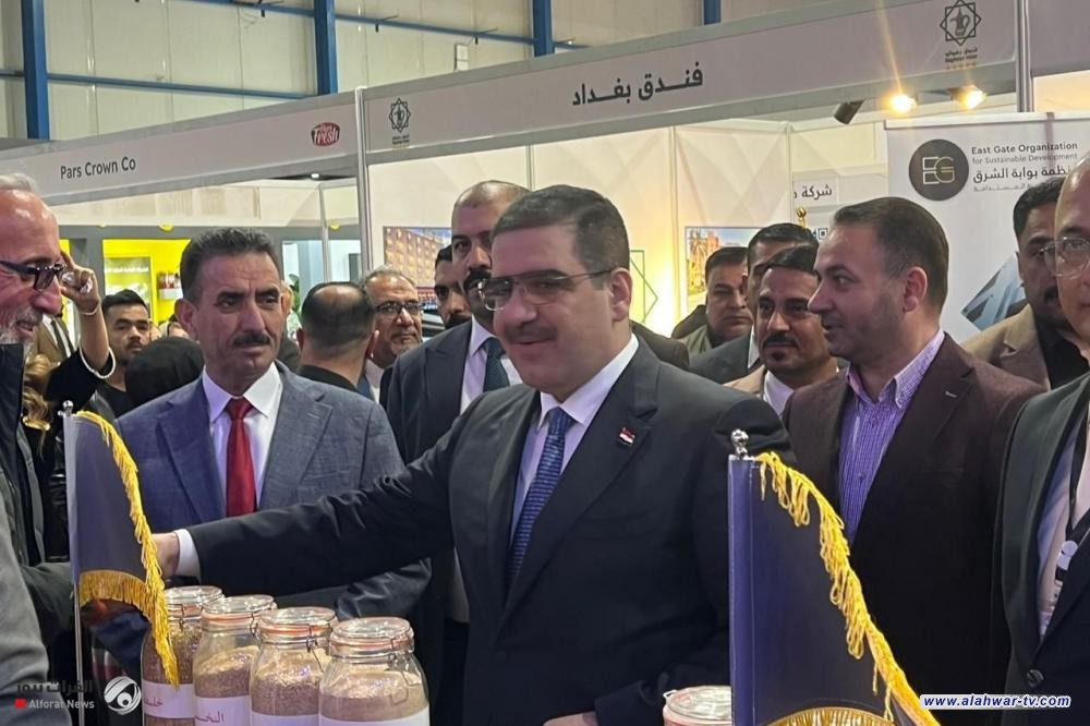 وزير التجارة للمواطنين: اطمئنوا حصتكم من الطحين مؤمنة لعام كامل